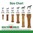 Nylabone Healthy Edibles Puppy Turkey  Sweet Potato Dog Chew Treats Turkey  Sweet Potato, SMall Regular  Up To 25 Ibs. 8 ct For Discount