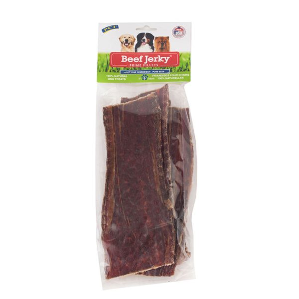 Pci Beef Jerky 4oz. (Header) 100% Real Beef Hot on Sale