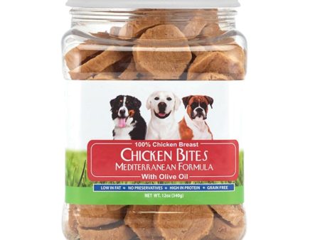 Pci Chicken Bites 10oz. Jar Usa Chicken Breast Online now