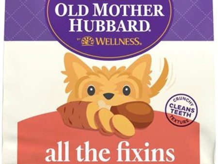 Omh Mini All The Fixins 16oz. Grainfree Snacks Sale