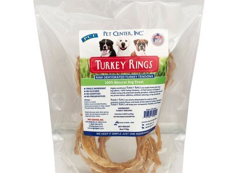 Pci Turkey Rings 4oz. Resealable Bag For Sale