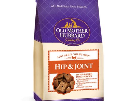 Omh Hip & Joint 20oz. Crunchy Functional Snack Online now