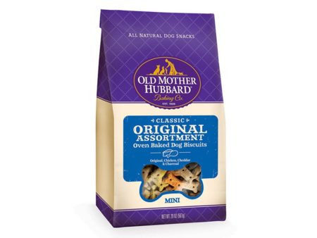 Omh Mini Original Assort 20oz. Crunchy Classic Snacks For Sale