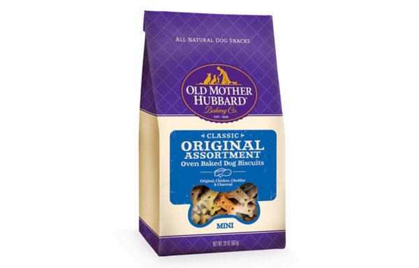 Omh Mini Original Assort 20oz. Crunchy Classic Snacks For Sale