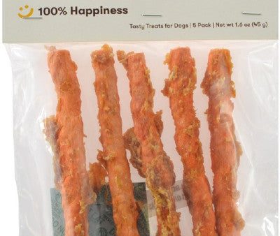 Pet  N Shape Sweet Potato  n Chicken Stix Dog Treat 1ea 5 ct Hot on Sale