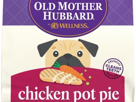 Omh Chicken Pot Pie 16oz. Crunchy Classic Snacks Online now