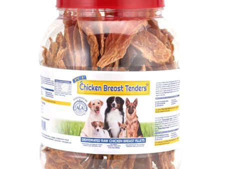 Pci Chicken Tender 32oz. Jar 100% Chicken Breast Supply