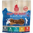 Plato Dog Keep Em Busy Duck And Blueberry Treats Small 5oz. Cheap