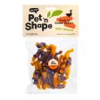 Pet  N Shape Duck  n Sweet Potato Dog Treat 1ea 8 oz Online Hot Sale