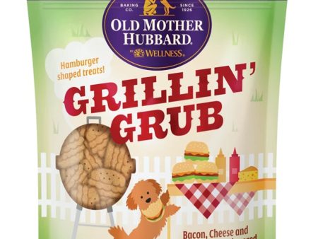 Omh Grillin Grub Seasonal Treats 6oz. Online Hot Sale