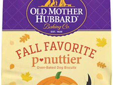 Omh Fall Favorites 16oz. Dog  Biscuit Discount