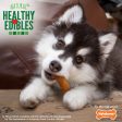 Nylabone Healthy Edibles Puppy Turkey  Sweet Potato Dog Chew Treats Turkey  Sweet Potato, SMall Regular  Up To 25 Ibs. 8 ct For Discount