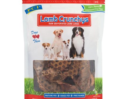 Pci Lamb Lung 3oz. Hot on Sale