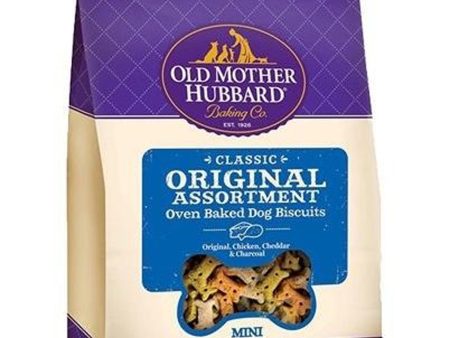 Omh Mini Orig Assorted 3Lb 5oz. Crunchy Classic Sale