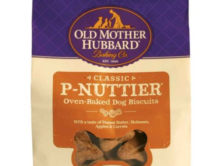 Omh Large P-Nuttier 3Lb 5oz. Crunchy Classic Snacks For Cheap