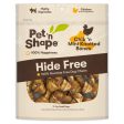 Pet  N Shape Chik  N Mini Knotted Bones Hide-Free Dog Treat 1ea 20 ct For Cheap