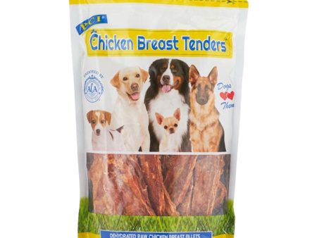 Pci Chicken Tender 16oz. Bag 100% Chicken Breast Supply