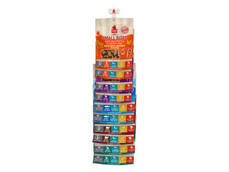 Plato Clip Strip - Assorted Small Bags For Discount