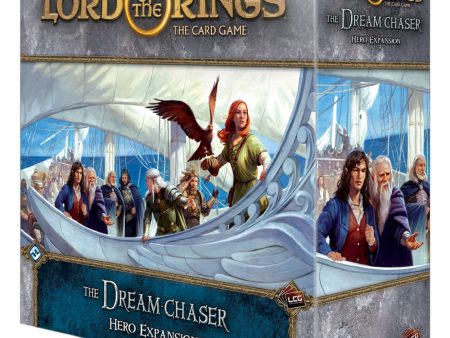 Lord of the Rings LCG - The Dream Chaser Hero Expansion Online Hot Sale