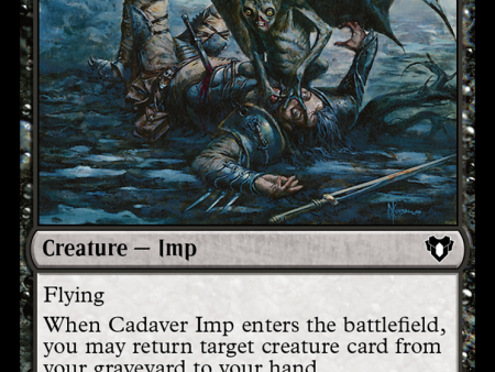 Cadaver Imp [Commander Masters] Online Hot Sale