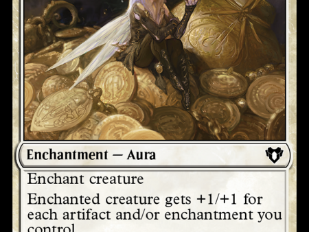 All That Glitters [Commander Masters] Fashion