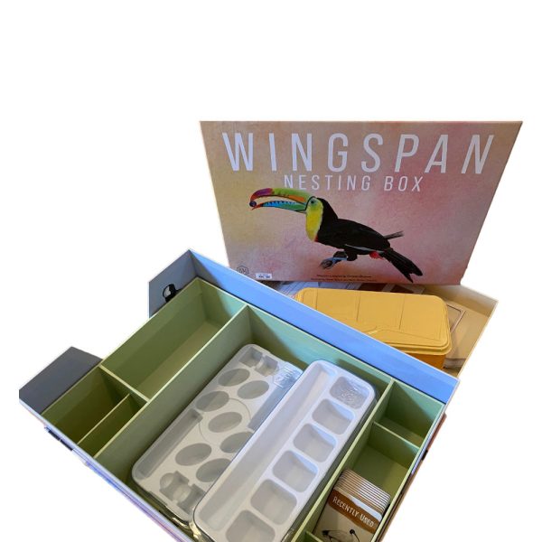 Wingspan Nesting Box For Cheap