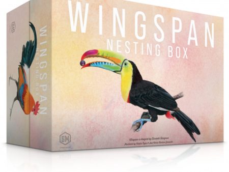 Wingspan Nesting Box For Cheap