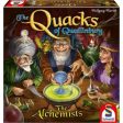 The Quacks of Quedlinburg: Alchemists Expansion on Sale