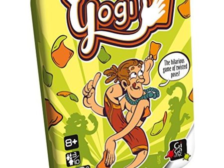 Yogi Hot on Sale