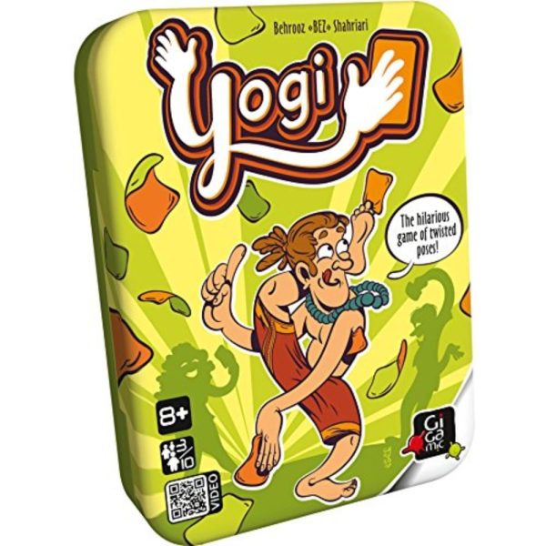 Yogi Hot on Sale