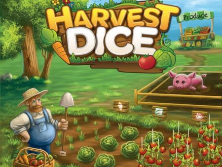 Harvest Dice Hot on Sale