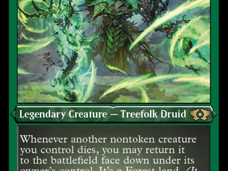 Yedora, Grave Gardener (Foil Etched) [Multiverse Legends] Cheap