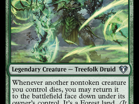 Yedora, Grave Gardener [Commander Masters] Cheap