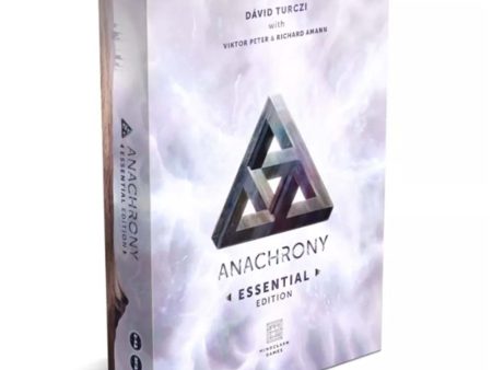 Anachrony: Essentail Edition For Discount