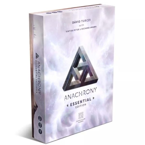 Anachrony: Essentail Edition For Discount