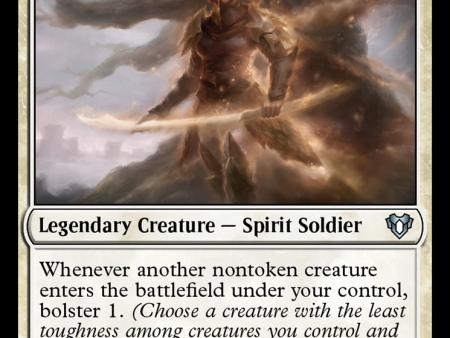 Anafenza, Kin-Tree Spirit [Commander Masters] Online