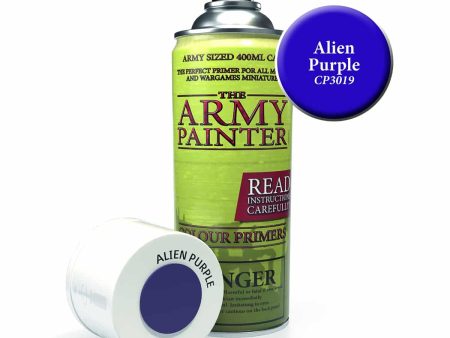 Matt Purple Colour Primer Cheap