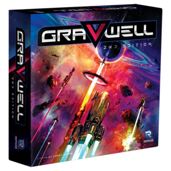 Gravwell 2nd Edition Sale