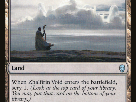 Zhalfirin Void [The List] on Sale