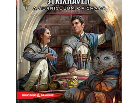 Dungeons and Dragons RPG: Strixhaven: A Curriculum of Chaos Fashion