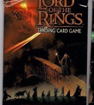 LOTR TCG Mines of Moria Booster Online now