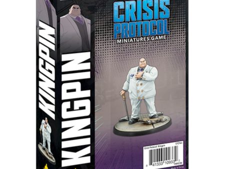 Marvel Crisis Protocol - Kingpin For Cheap