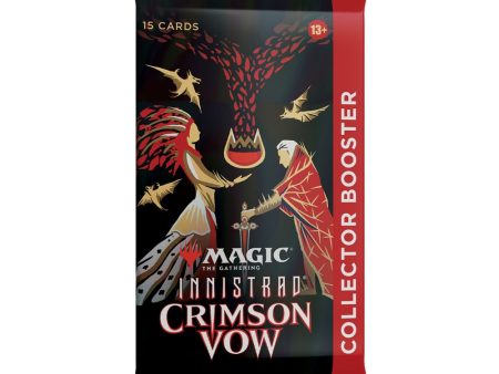 MTG Innistrad: Crimson Vow Collector Booster Cheap