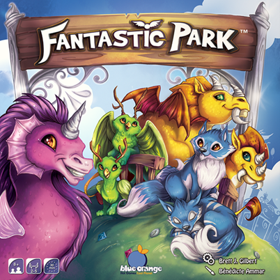 Fantastic Park Online now