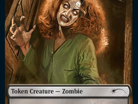 Zombie Token [Secret Lair Drop Series] Sale