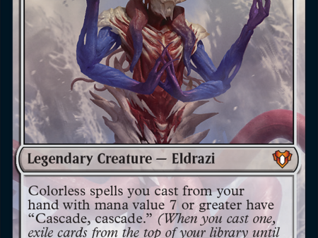 Zhulodok, Void Gorger [Commander Masters] Discount