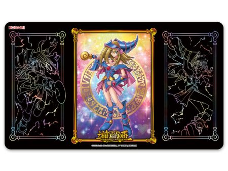 Yu-Gi-Oh! Dark Magician Girl Game Mat Sale