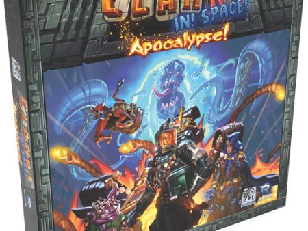 Clank In Space Apocalypse For Discount