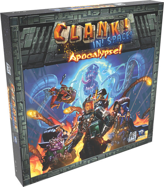 Clank In Space Apocalypse For Discount