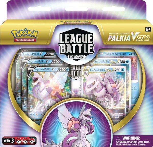 League Battle Deck (Origin Forme Palkia VSTAR) Cheap